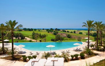 Hotel Donnafugata Golf Resort & Spa 5*