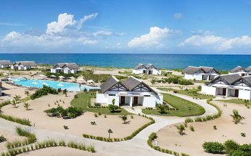 Diamonds Mequfi Beach Resort 5* und optionale Entdeckungstour Big 5