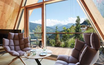 TreeLofts - Hochleger Luxury Chalet Resort