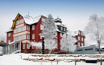 Berghotel Oberhof 4*