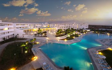 Lixus Beach Resort 4*