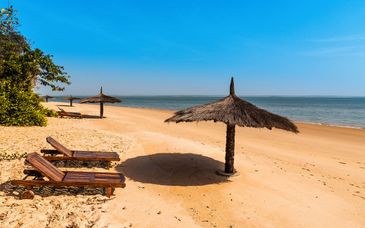 Senegambia Beach Hotel 4*