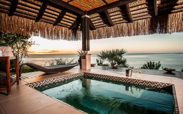 Anantara Bazaruto Island Resort 4* und möglicher Stopover in Südafrika