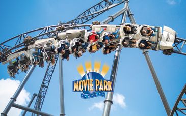 Movie Park Germany + 4* Hotel