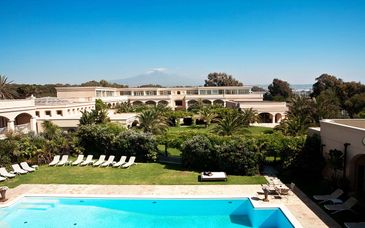 Romano Palace Luxury 5* Hotel