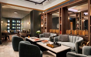 Hotel NH Collection Helsinki Grand Hansa 5*