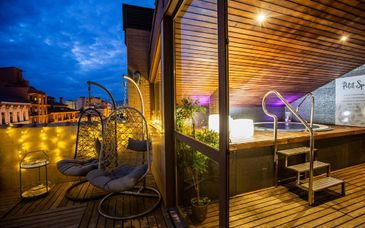 Sancho Abarca Petit Spa 4*