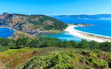 Circuito en libertad: Norte de Portugal y Rías Baixas en 7 noches