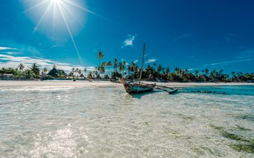 VOI Kiwengwa Resort 4*