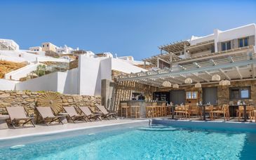 Mykonos Residence Villas & Suites