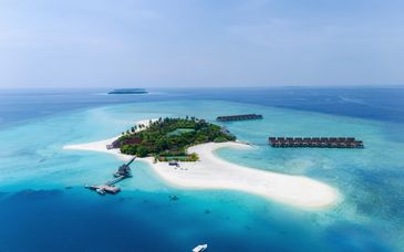 Dhigufaru Island Resort 5*