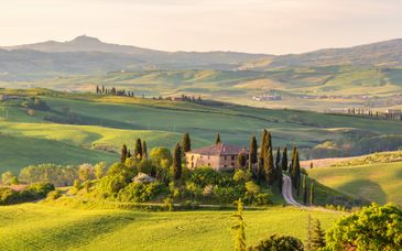 Descubre Toscana  con estancia en Hotel Villa San Filippo 4* 