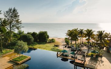 Combinado Ritz Carlton Kuala Lumpur 5* y Tanjong Jara Resort 5*