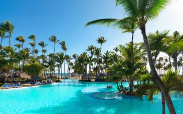 Hotel Meliá Caribe Beach 5*