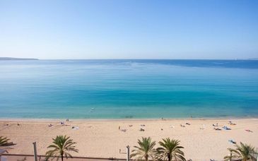 Fergus Style Palma Beach 4* - Solo Adultos