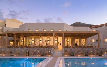 Galaxy Suites Boutique Resort 5*