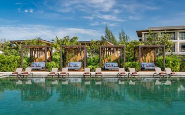 Khao Lak Marriott Beach Resort & Spa 5* y pre-extensión possible à Bangkok