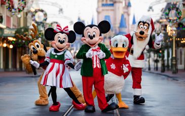 Parques de Atracciones en Orlando en el Holiday Inn & Suites