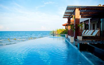 Wyndham Garden Phuket Kamala 4*, The Sarann Samui 4* y Montien Hotel Surawong Bangkok 5*