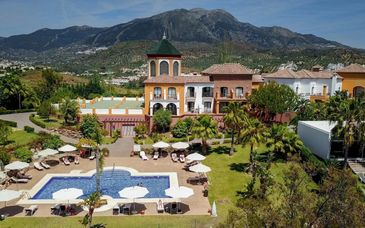 B bou Hotel La Viñuela & Spa 4*