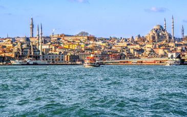 Hotel Mövenpick Istanbul Old Town 4*