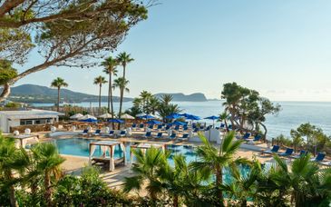 FERGUS Style Punta Arabi 4*