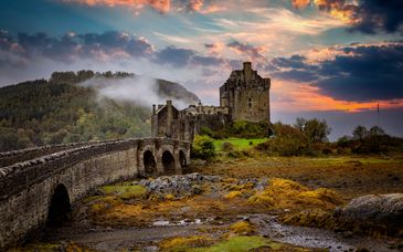 Escocia Mística en 7, 8 o 9 noches