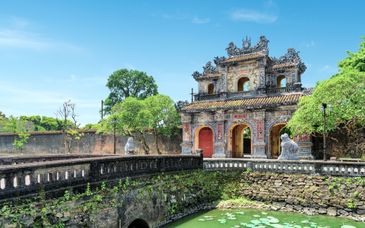 Circuito privado: Dulce encanto de Vietnam en familia de 12 a 17 noches