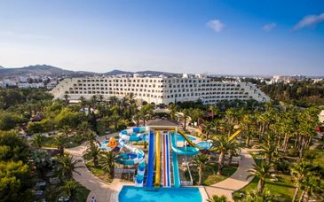 Tui Blue Manar 5*