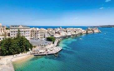 Combinado Hotel Modica Inn Centro 4* y Hotel Lanterne Magiche Ortigia 4*