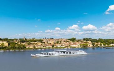 Crucero por Burdeos en 5 noches