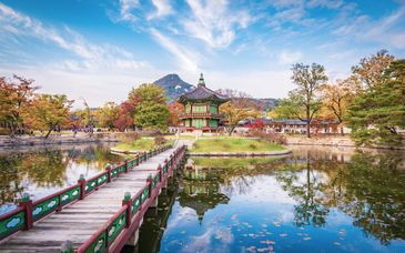 Circuito en libertad: Corea del Sur en 7, 9 u 11 noches con extensión opcional en Jeju