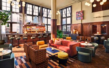 Hotel The Hoxton Lloyd Amsterdam 4*