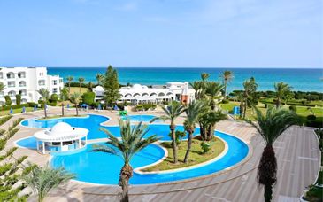 Hotel Mahdia Palace Thalasso 5*