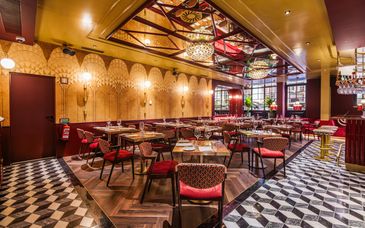 Olympia Lis Boutique Hotel 4*