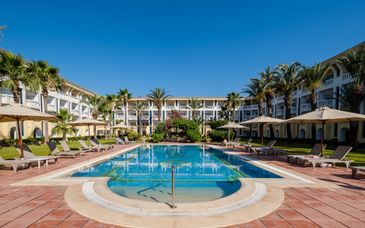 Hotel Medina Belisaire & Thalasso 4*