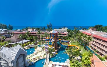 Phuket Orchid Resort 4* con posible preextensión en Royal Orchid Sheraton Bangkok 5*