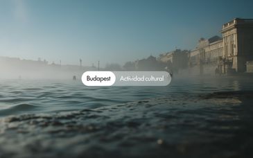 Mamaison Andrassy Budapest 4* y actividades culturales