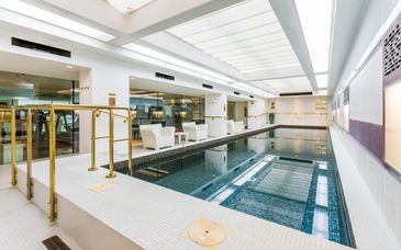 Town Hall Hotel & Apartments 5*