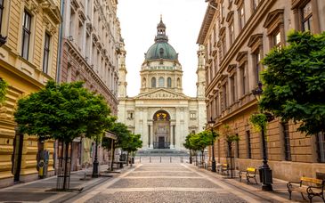 Mamaison Andrassy Budapest 4* y actividades culturales