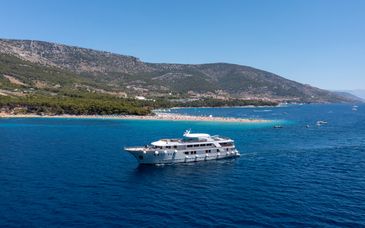 Crucero de 7 noches en Dubrovnik y Trogir