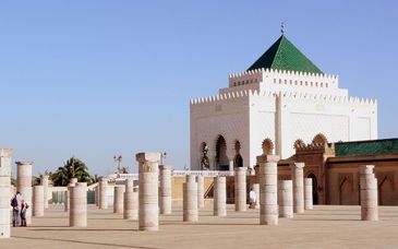 Tour en grupo de 7 noches: Ciudades Imperiales desde Casablanca
