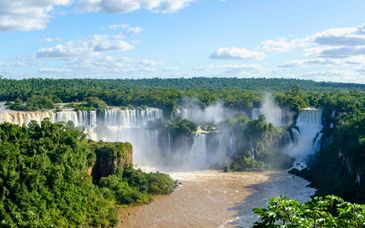 Brasil en libertad: un viaje excepcional entre historia y naturaleza  