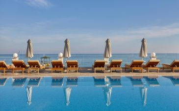 Alexander Beach Hotel & Village 5*