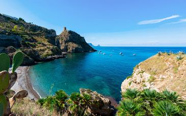 Descubre Sicilia con Torre Normanna Hotel 4*