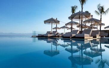 Hotel Wyndham Acharavi 4*