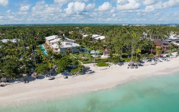Hotel Grand Palladium Select Bávaro 5*