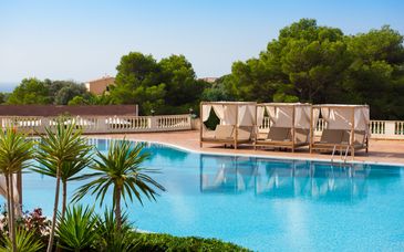 Hotel Valentin Son Bou 4*