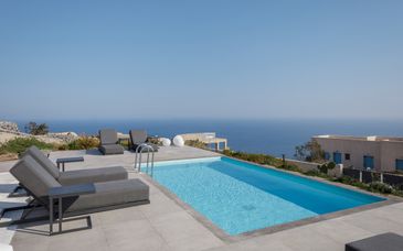 Hotel Blé Suites Santorini 4*