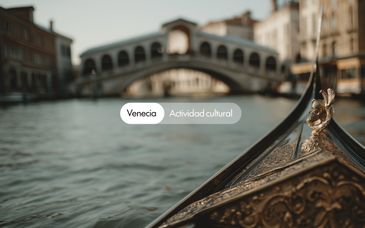Descubre Venecia con estancia en el Hotel American Dinesen 4*